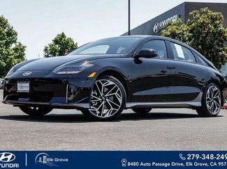 Certified 2023 Hyundai Ioniq 6 Limited RWD video 1