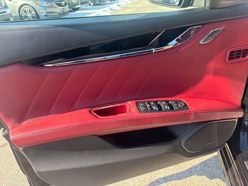 Used 2019 Maserati Quattroporte S GranLusso image 15