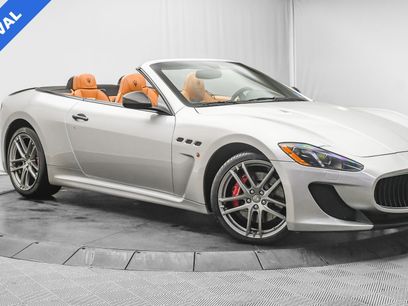 Used 2014 Maserati GranTurismo MC
