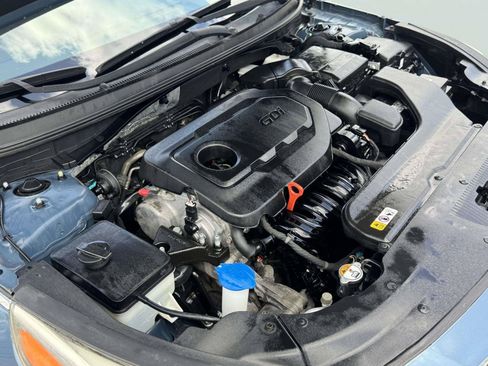 Used 2015 Hyundai Sonata SE w/ Option Group 09 FWD image 79