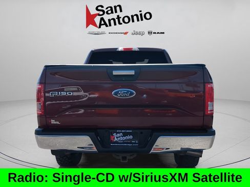 Used 2016 Ford F150 XLT w/ Equipment Group 301A Mid AWD/4WD image 7