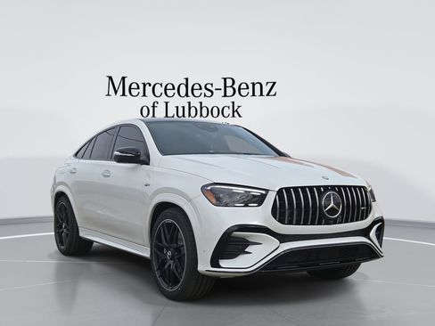 New 2026 Mercedes-Benz GLE 53 AMG GLE 53 AMG image 1