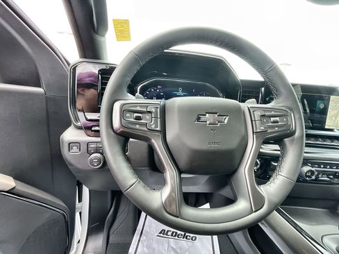 New 2025 Chevrolet Silverado 1500 ZR2 w/ Technology Package image 11