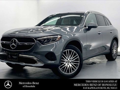 Certified 2023 Mercedes-Benz GLC 300 image 1