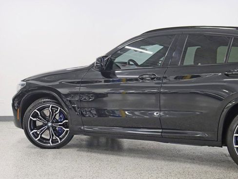 Used 2021 BMW X4 M w/ Competition Package image 11