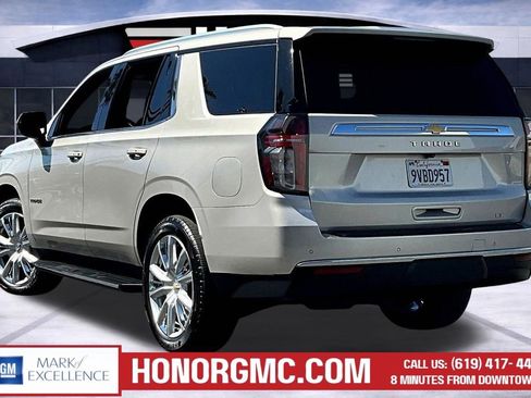 Used 2023 Chevrolet Tahoe LT RWD image 4