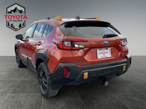 Used 2024 Subaru Crosstrek 2.5i Wilderness image 3