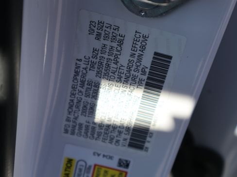 Used 2024 Honda CR-V Sport Touring image 42