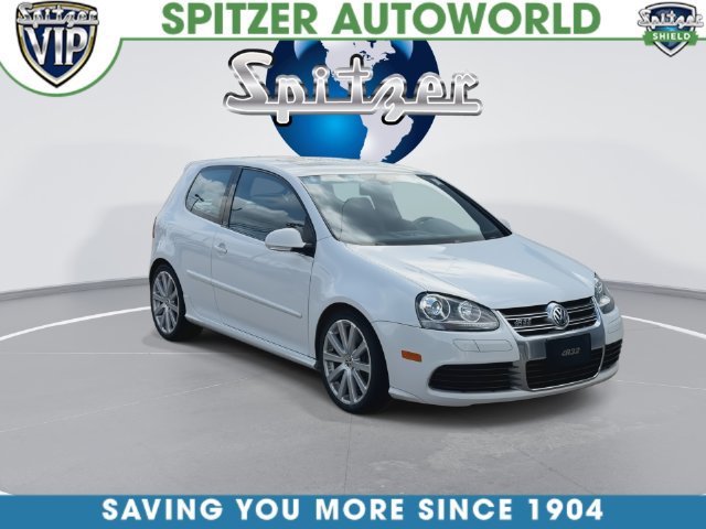 Used 2008 Volkswagen R32 AWD/4WD image 4