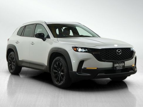 Certified 2025 MAZDA CX-50 AWD 2.5 S w/ Cargo Package image 7