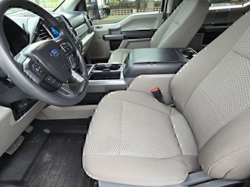Used 2022 Ford F350 XLT w/ XLT Premium Package AWD/4WD image 24