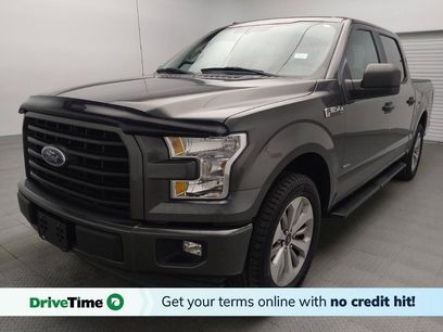 Used 2017 Ford F150 XL w/ Equipment Group 101A Mid