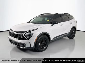 Used 2024 Kia Sportage X-Pro Prestige AWD/4WD video 1