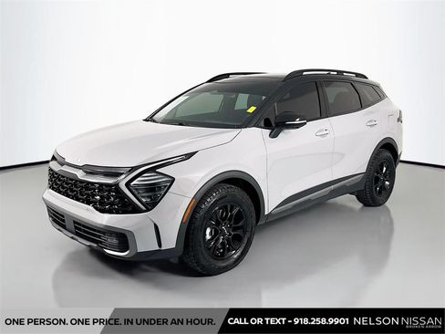 Used 2024 Kia Sportage X-Pro Prestige AWD/4WD image 1