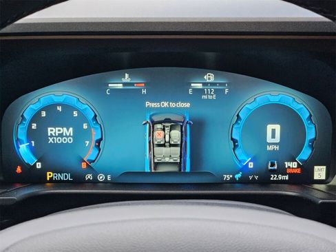 New 2025 Ford Bronco Sport Outer Banks w/ Outer Banks Tech Package+ image 14