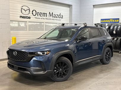 New 2026 MAZDA CX-50 AWD 2.5 S w/ Preferred Pkg