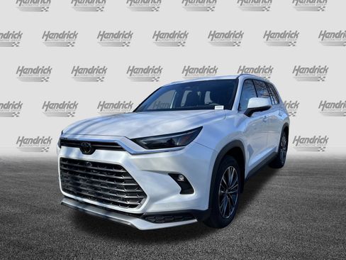 Used 2024 Toyota Grand Highlander Hybrid MAX Platinum image 6