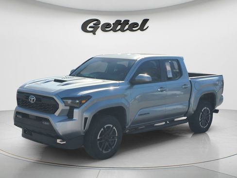 New 2025 Toyota Tacoma TRD Sport RWD image 1