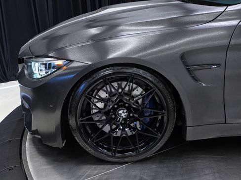 Used 2019 BMW M4 Coupe w/ Competition Package RWD image 42