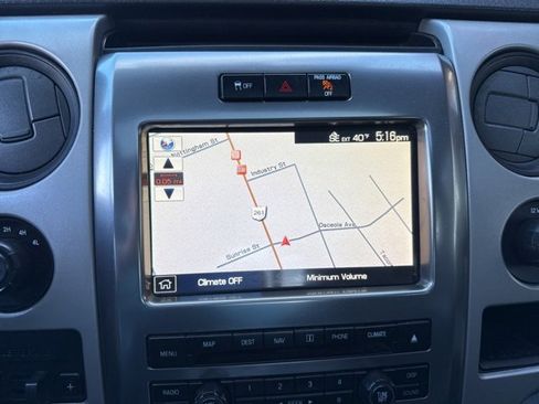 Used 2012 Ford F150 Raptor w/ Raptor Luxury Pkg image 8