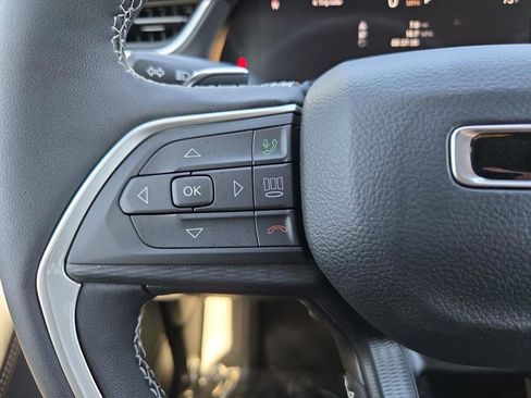 New 2025 Jeep Grand Cherokee L Laredo w/ Luxury Tech Group I RWD image 23