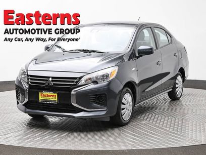 Used 2024 Mitsubishi Mirage G4 LE