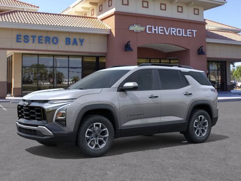 New 2026 Chevrolet Equinox ACTIV w/ Convenience Package III FWD image 2
