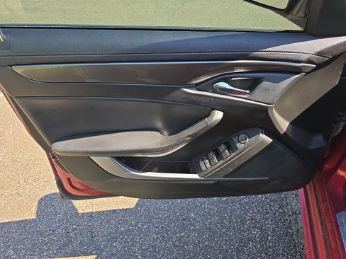Used 2012 Cadillac CTS AWD Sedan image 4