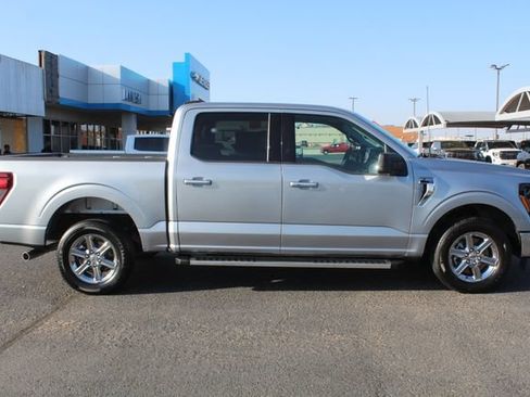 Used 2025 Ford F150 XLT w/ Equipment Group 301A Standard RWD image 2