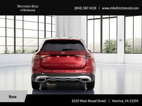 New 2026 Mercedes-Benz GLC 300 4MATIC image 25
