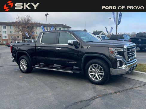 Used 2019 GMC Sierra 1500 SLT w/ SLT Premium Plus Package image 6