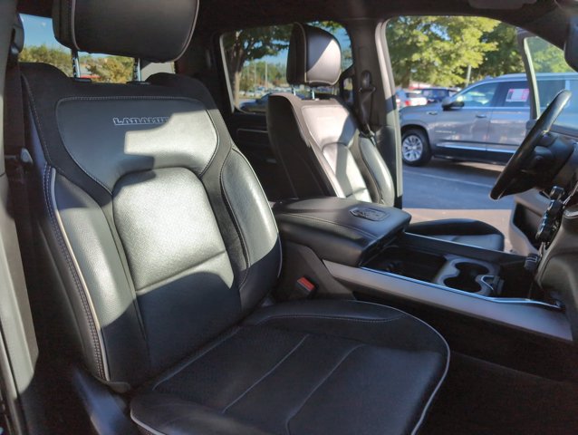 Used 2024 RAM 1500 Laramie AWD/4WD image 25