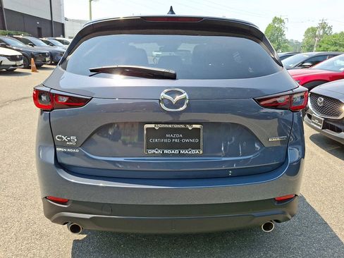 Used 2024 MAZDA CX-5 Carbon Edition AWD/4WD image 5