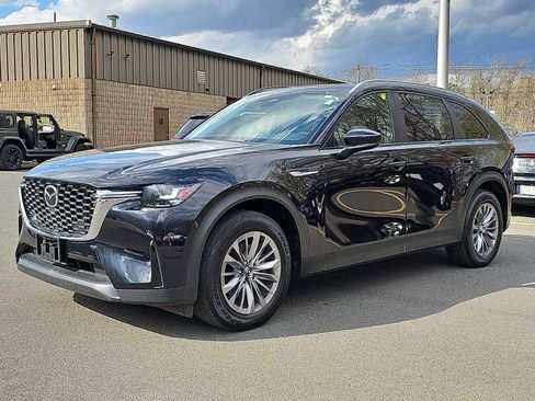 Used 2025 MAZDA CX-90 3.3 Turbo w/ Select Package AWD/4WD image 3