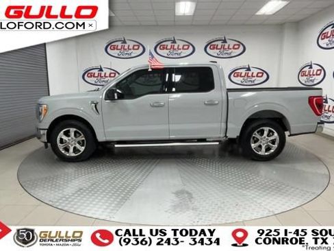 Certified 2023 Ford F150 XLT w/ Equipment Group 302A High RWD image 5