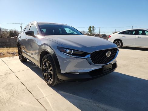 Used 2025 MAZDA CX-30 AWD 2.5 S w/ Select Sport Pkg image 1