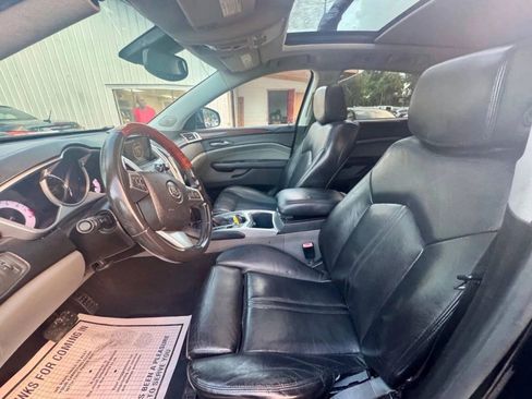 Used 2010 Cadillac SRX Premium w/ LPO, Protection Package image 19
