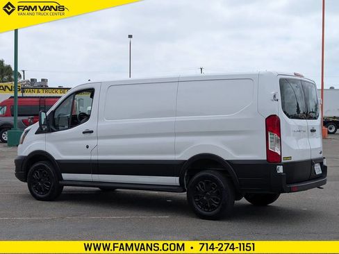 Used 2024 Ford Transit 250 Low Roof w/ Exterior Upgrade Package RWD image 5