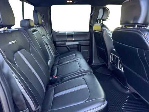 Used 2019 Ford F150 Platinum w/ Equipment Group 701A Luxury AWD/4WD image 31