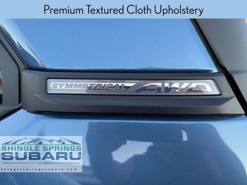 Certified 2025 Subaru Forester Premium image 19