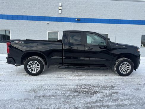 Used 2020 Chevrolet Silverado 1500 RST w/ All-Star Edition image 9