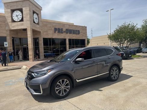Used 2020 Honda CR-V Touring image 1