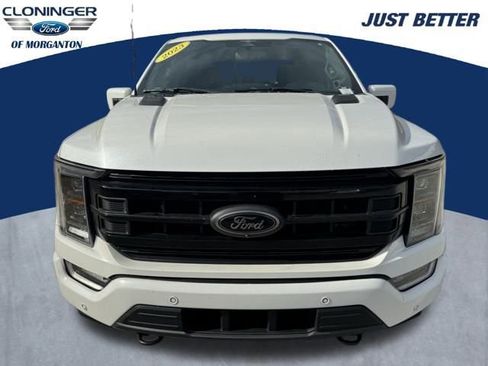 Used 2023 Ford F150 Platinum w/ Equipment Group 701A High image 42