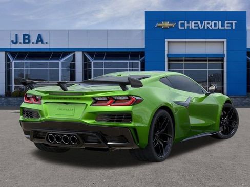 New 2026 Chevrolet Corvette Z06 w/ Stealth Interior Trim Package image 4