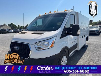 Used 2020 Ford Transit 350 w/ Interior Upgrade Package