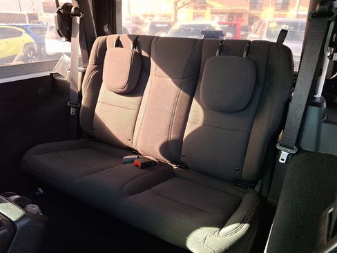 Used 2023 Jeep Wrangler Sport image 10