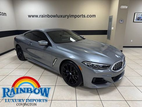 Used 2023 BMW 840i Coupe w/ Driving Assistance Package image 1