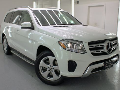 Used 2018 Mercedes-Benz GLS 450 4MATIC image 29