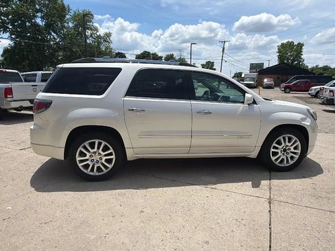 Used 2015 GMC Acadia Denali AWD/4WD image 7