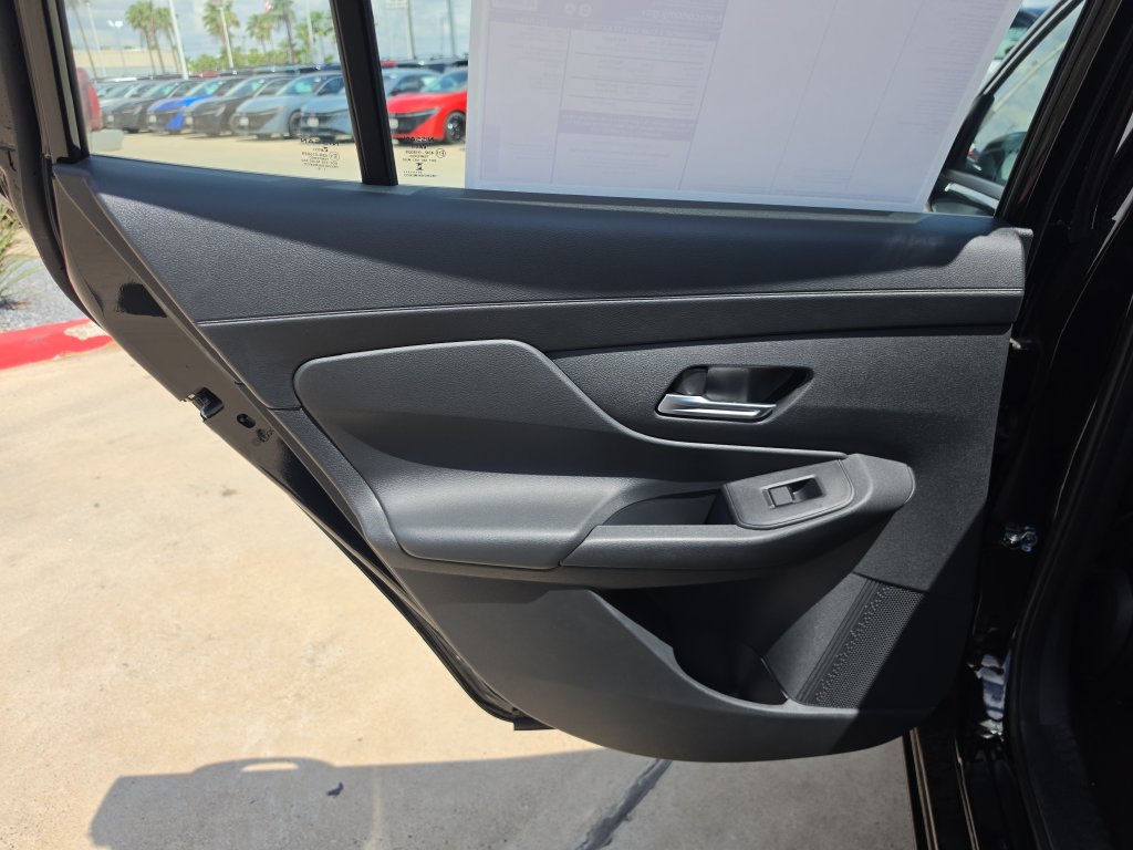 New 2027 Nissan Sentra SV w/ Floor Mat Package FWD image 36